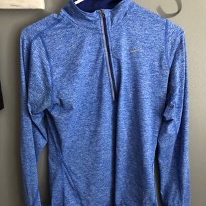 Women’s Nike 3/4 zip